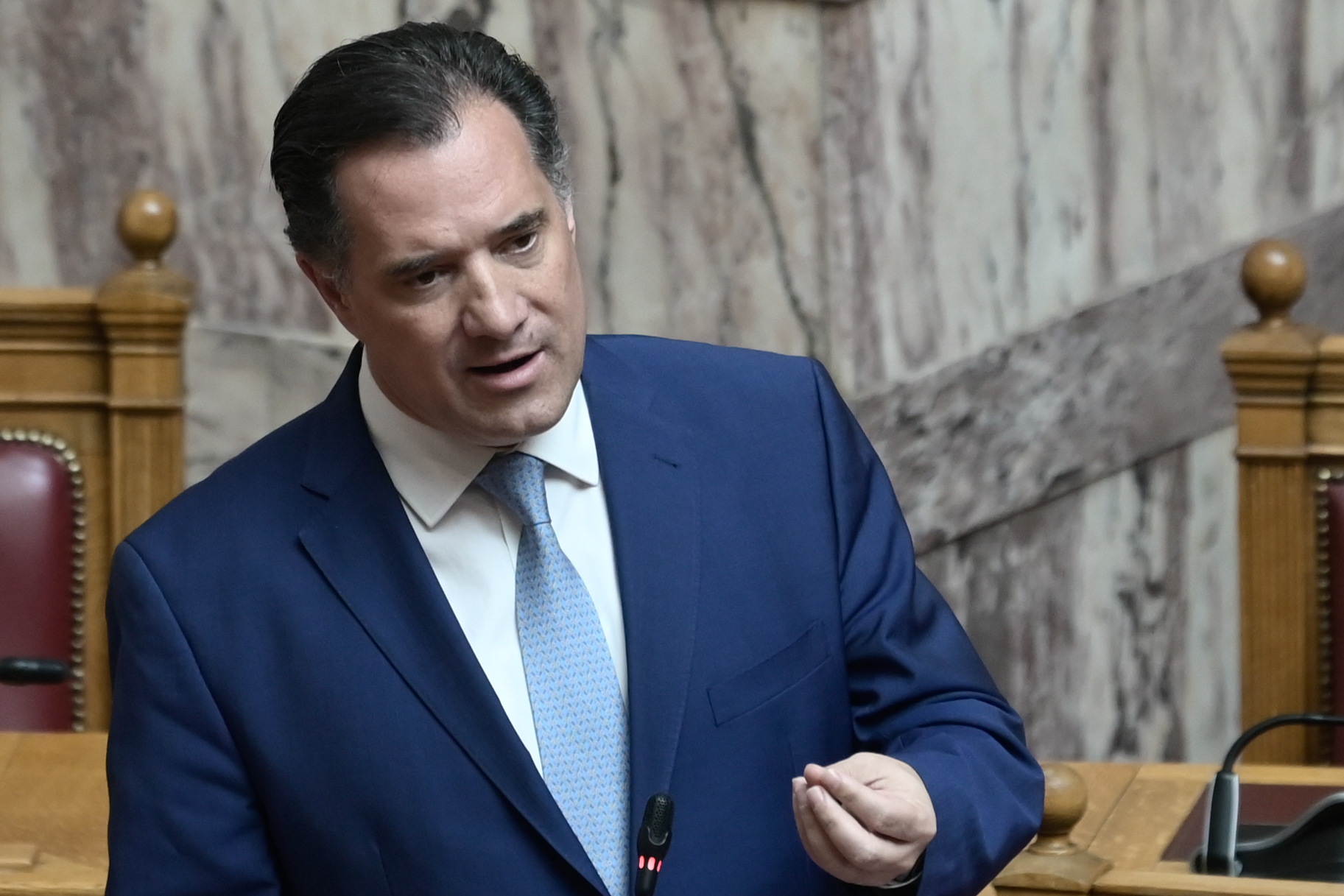 Αδ. Γεωργιάδης: Οι ελληνικές εξαγωγές βάζουν πλώρη για τα 70 δισ. ευρώ
