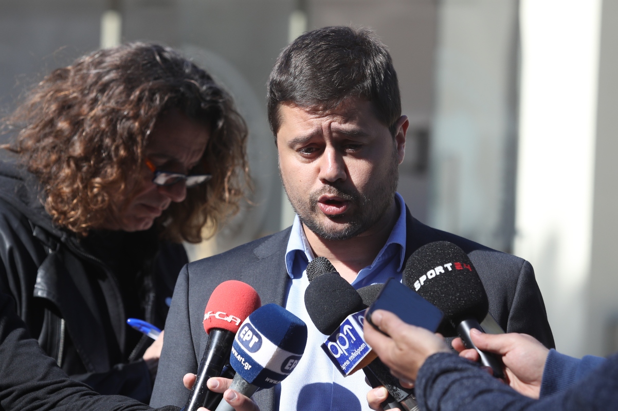Γκαγκάτσης: ”Ελίτ διαιτητής αυτοπροτάθηκε στον Μπένετ για το Ολυμπιακός – ΠΑΟΚ”