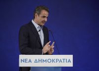 Κυριάκος Μητσοτάκης: “Αυτοδυναμία… όχι από ένα χρώμα”