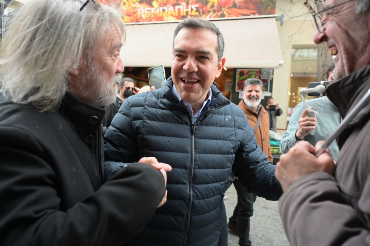 Αλέξης Τσίπρας: Στις 21 Μαΐου οι πολίτες επιστρέφουν τον λογαριασμό