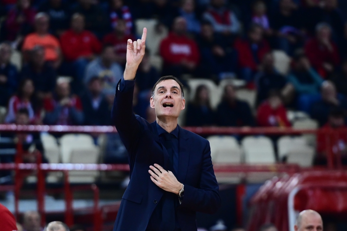 Μπαρτζώκας: «Θα ξέρουμε την Πέμπτη για Κάνααν ενόψει Παναθηναϊκού»