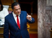 Άδωνις: Αηδιαστική η τακτική ΣΥΡΙΖΑ