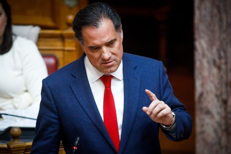 Αδ. Γεωργιάδης: Σηκώνω τα χέρια ψηλά με την τοξικότητα του ΣΥΡΙΖΑ
