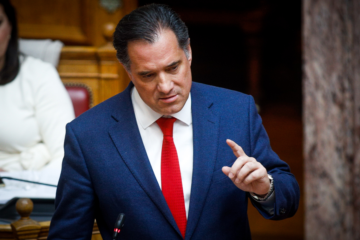 Αδ. Γεωργιάδης: Σηκώνω τα χέρια ψηλά με την τοξικότητα του ΣΥΡΙΖΑ