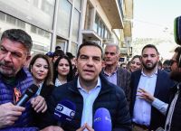 Τσίπρας: «Η προοδευτική κυβέρνηση θα είναι πράξη σε λίγες εβδομάδες»
