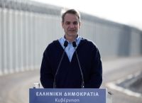 Politico: Ο Μητσοτάκης συμβάλλει στην ευρωπαϊκή ασφάλεια με τον φράχτη