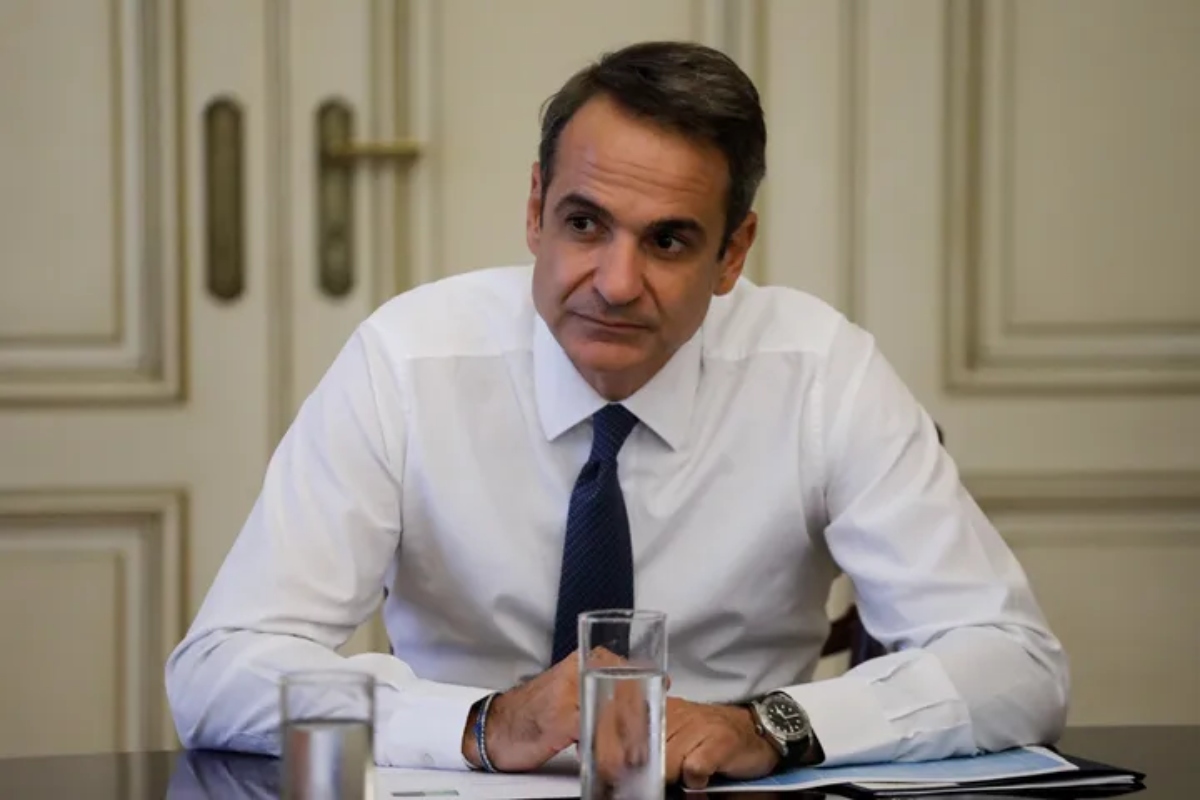 Μητσοτάκης για Μύκονο: Δεν νοείται να θεωρούν κάποιοι ότι είναι υπεράνω του νόμου