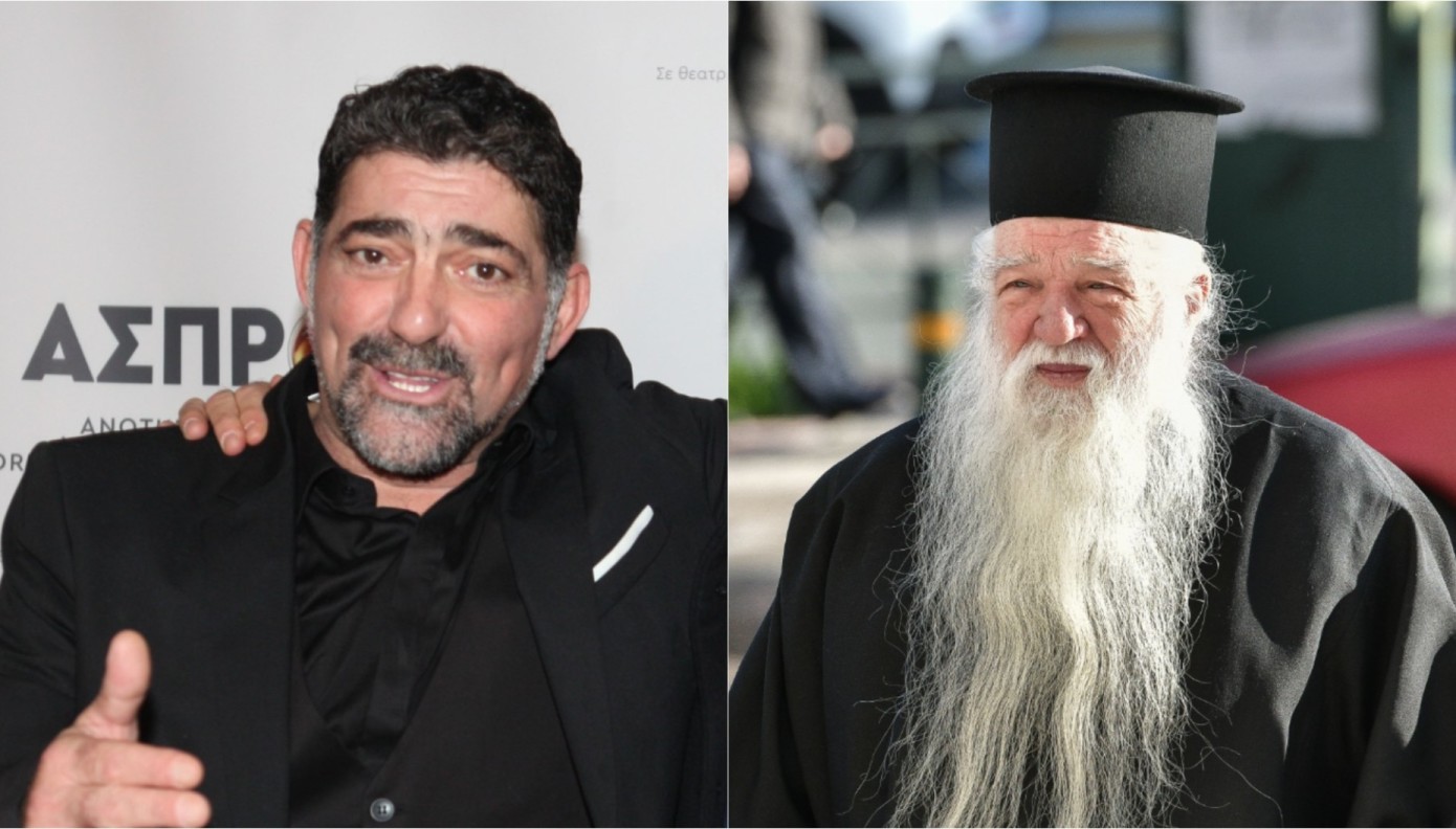 Μιχάλης Ιατρόπουλος: «Mr tragic Αμβροσιε αν ο διάβολος είχε μορφή θα είχε τη δική σας»