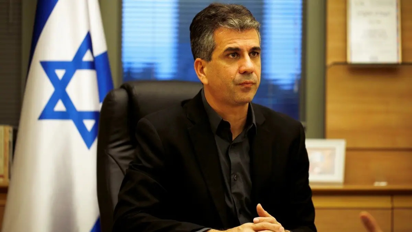 «Ευχαριστώ την ελληνική κυβέρνηση και την ΕΥΠ» λέει ο ΥΠΕΞ του Ισραήλ για την εξάρθρωση των τρομοκρατών