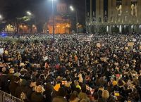 Η Ουκρανία διαψεύδει κάθε εμπλοκή στις διαδηλώσεις στη Γεωργία