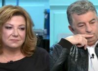 Στάθα – σύζυγος Καραϊβάζ: «Και τι δεν έχουν δει τα μάτια μου 30 χρόνια τώρα από το Γιώργο μου»