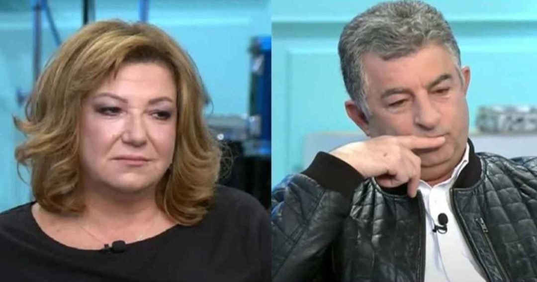 Στάθα – σύζυγος Καραϊβάζ: «Και τι δεν έχουν δει τα μάτια μου 30 χρόνια τώρα από το Γιώργο μου»