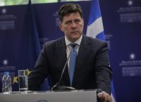 Varvitsiotis: We welcome the EU-UK agreement on N. Ireland opening a new page in EU-UK relations