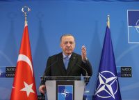 Ερντογάν: «Επιβάλλει» αποσύνδεση Φινλανδίας και Σουηδίας προς τους κόλπους του ΝΑΤΟ