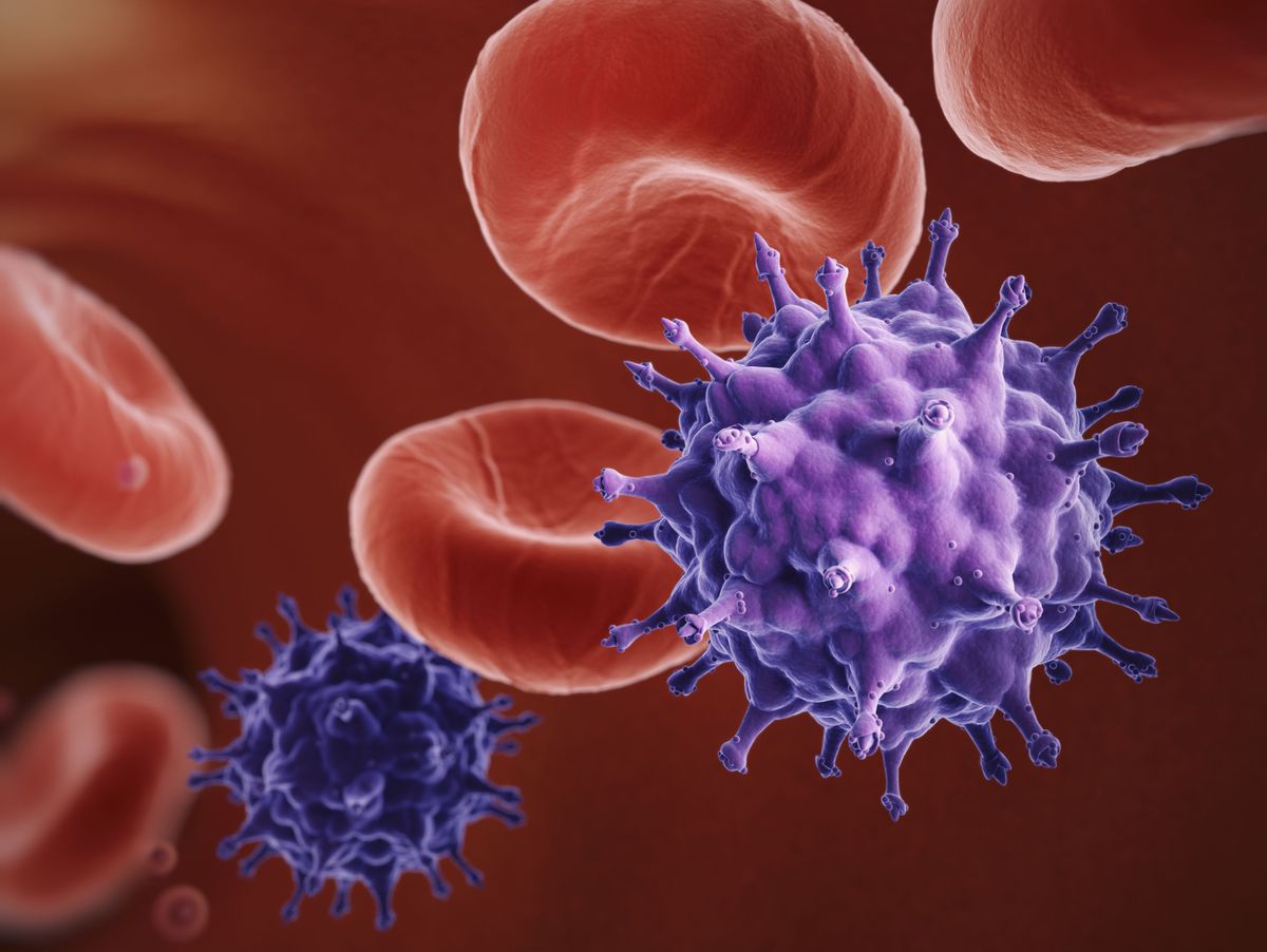 El Pais: Η πρώτη ασυμπτωματική ασθενής AIDS χάρη σε  βλαστοκύτταρα