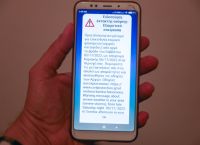 Ειδοποιήσεις έκτακτης ανάγκης στα κινητά: Μετά την Ελλάδα και στο Ηνωμένο Βασίλειο