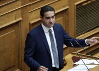 Μιχάλης Κατρίνης: ‘’Ο κ.Μητσοτάκης συμπεριφέρεται ως ξένος και επισκέπτης ενώ κυβερνά 4 χρόνια”