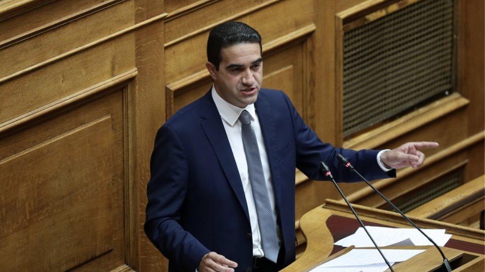 Μιχάλης Κατρίνης: ‘’Ο κ.Μητσοτάκης συμπεριφέρεται ως ξένος και επισκέπτης ενώ κυβερνά 4 χρόνια”