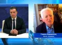 Γιώργος Καραμπελιάς στο pagenews.gr: Χρειαζόμαστε Μεγάλη Ιδέα «εσωτερικού»- Να φτιάξουμε Κράτος Γιώργος Καραμπελιάς στο pagenews.gr: Χρειαζόμαστε Μεγάλη Ιδέα «εσωτερικού»- Να φτιάξουμε Κράτος