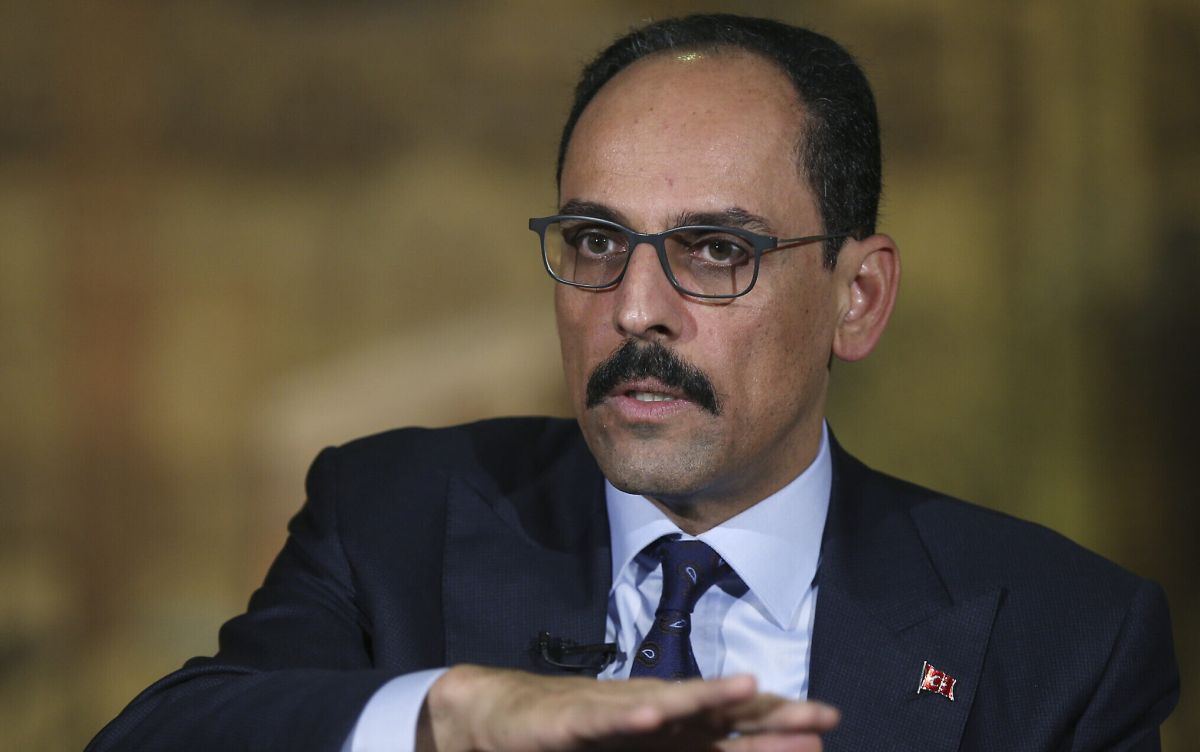 Τουρκία: Ο Ιμπραΐμ Καλίν αναλαμβάνει επικεφαλής στην Υπηρεσία Πληροφοριών