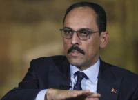 Τουρκία: Ο Ιμπραΐμ Καλίν αναλαμβάνει επικεφαλής στην Υπηρεσία Πληροφοριών Τουρκία: Ο Ιμπραΐμ Καλίν αναλαμβάνει επικεφαλής στην Υπηρεσία Πληροφοριών
