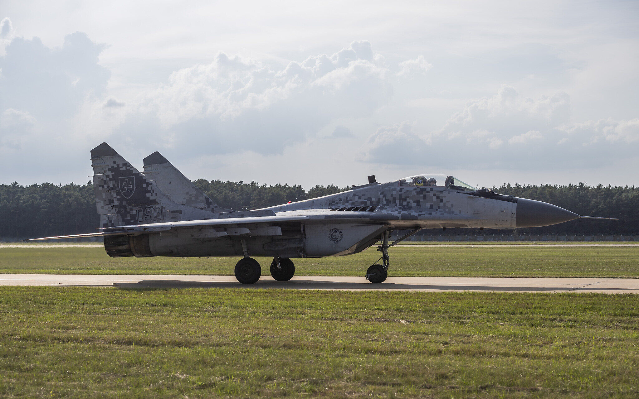 Η Σλοβακία στέλνει μαχητικά MIG-29 στην Ουκρανία