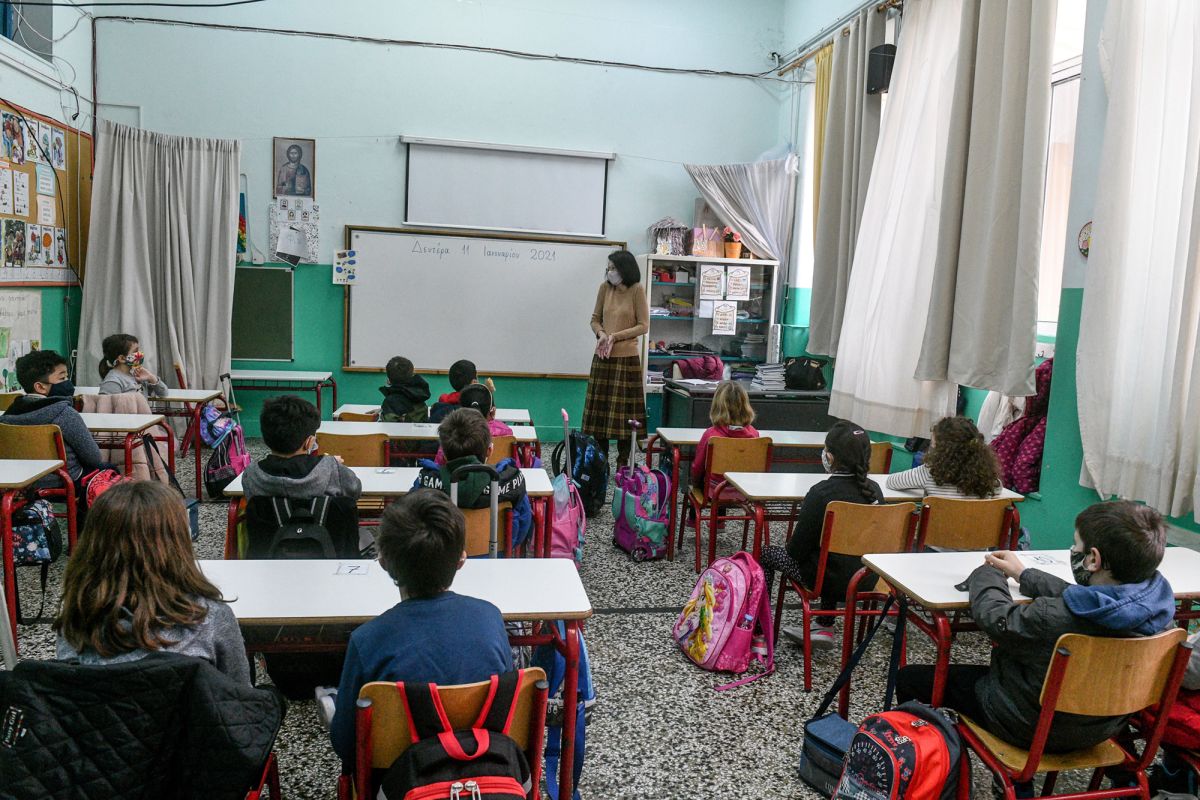 Στο 80% των δημόσιων κτιρίων και στο 44% των σχολείων δεν έχει γίνει προσεισμικός έλεγχος