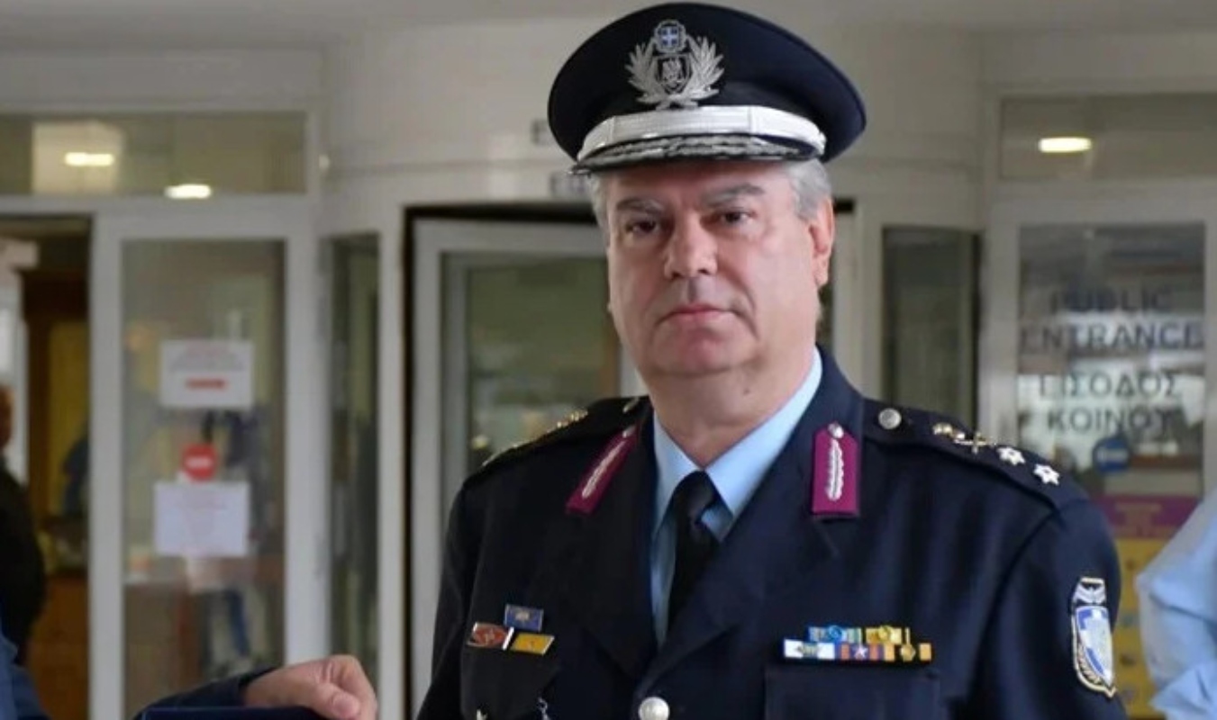 ΚΥΣΕΑ: Ο Αντιστράτηγος Λάζαρος Μαυρόπουλος, νέος αρχηγός της ΕΛ.ΑΣ