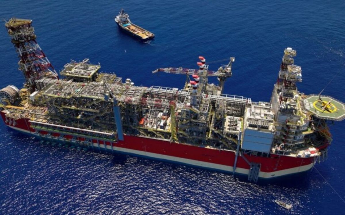 Energean: Ξεκίνησε η παραγωγή φυσικού αερίου από δύο κοιτάσματα στην Αίγυπτο