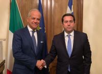 Ο Ιταλός υπουργός Εσωτερικών για τη μεταναστευτική πολιτική της Ελλάδας