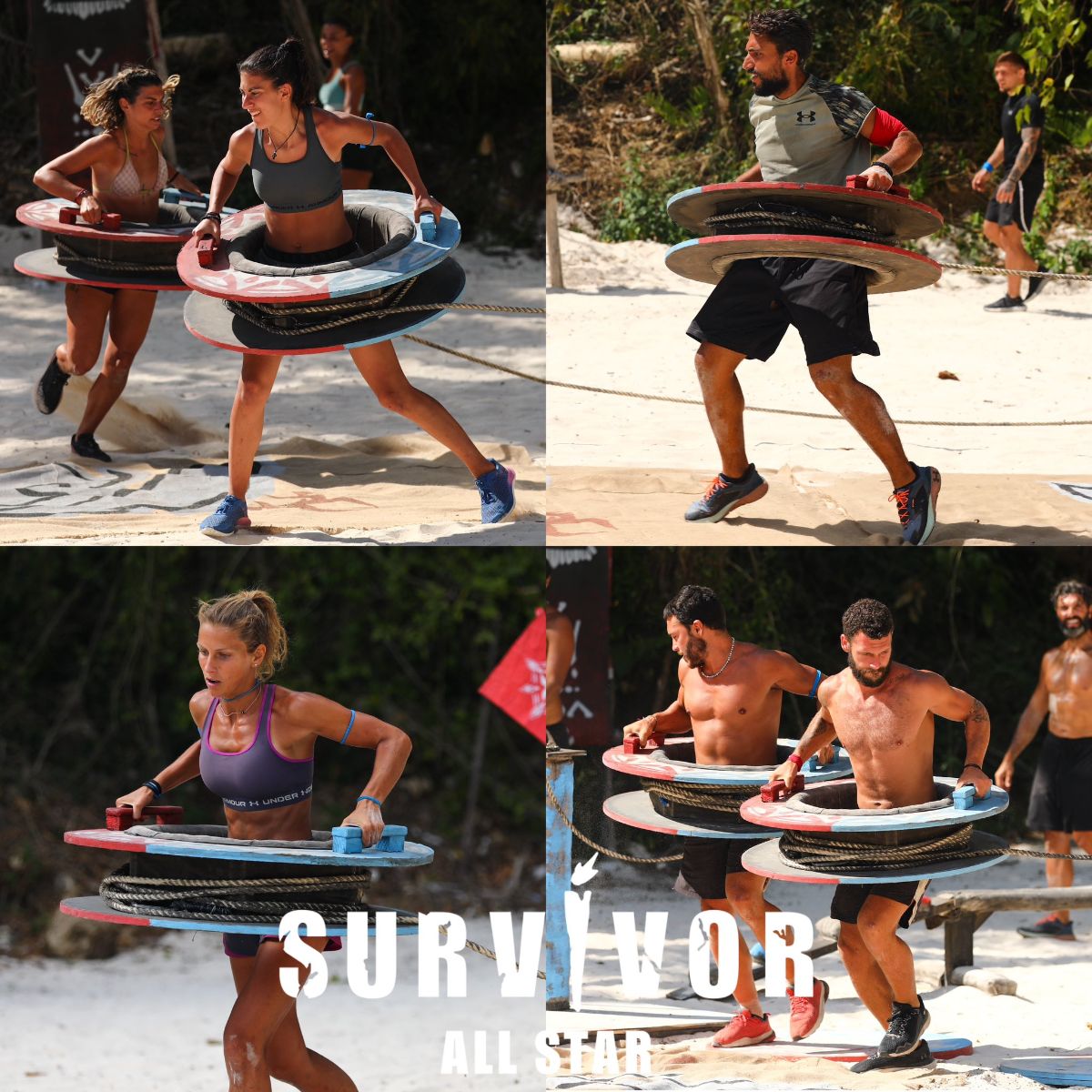 Survivor All Star: Εκτάκτως Παρασκευή και Σάββατο 03-04/03/2023 [vid]