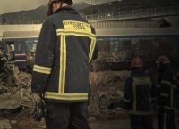 Η συγκινητική ανάρτηση της πυροσβεστικής για την τραγωδία στα Τέμπη