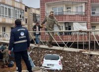 Τουρκία: Μετά τον σεισμό ήρθαν οι πλημμύρες – Πάνω από 14 νεκροί σε Αντίγιαμαν και Ούρφα