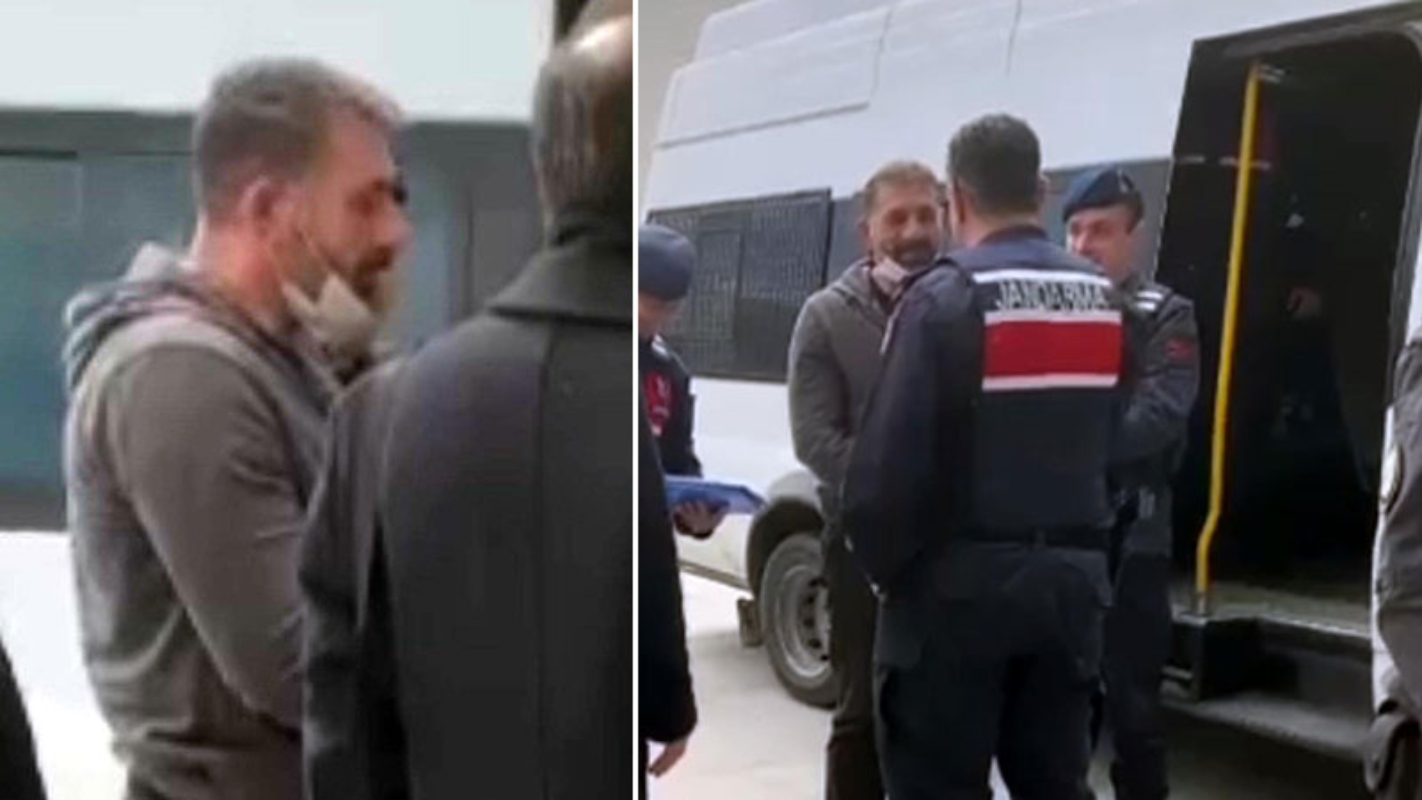 Τέμπη: Εκδόθηκε στην Ελλάδα από την Τουρκία ο πατέρας του άτυχου μηχανοδηγού