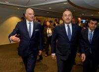 Δένδιας: Σημαντική μέρα για τις ελληνοτουρκικές σχέσεις