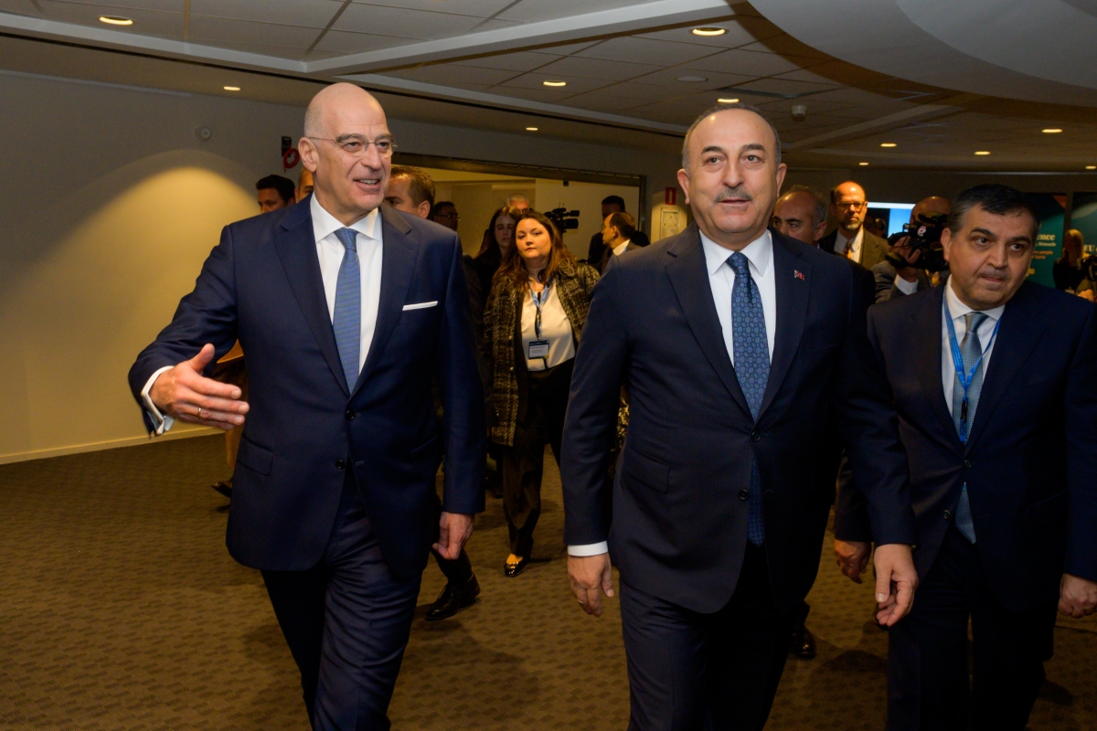 Δένδιας: Σημαντική μέρα για τις ελληνοτουρκικές σχέσεις