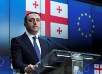 Η κυβέρνηση της Γεωργίας εγκαταλείπει νομοσχέδιο τύπου Πούτιν που προκάλεσε τεράστιες διαμαρτυρίες