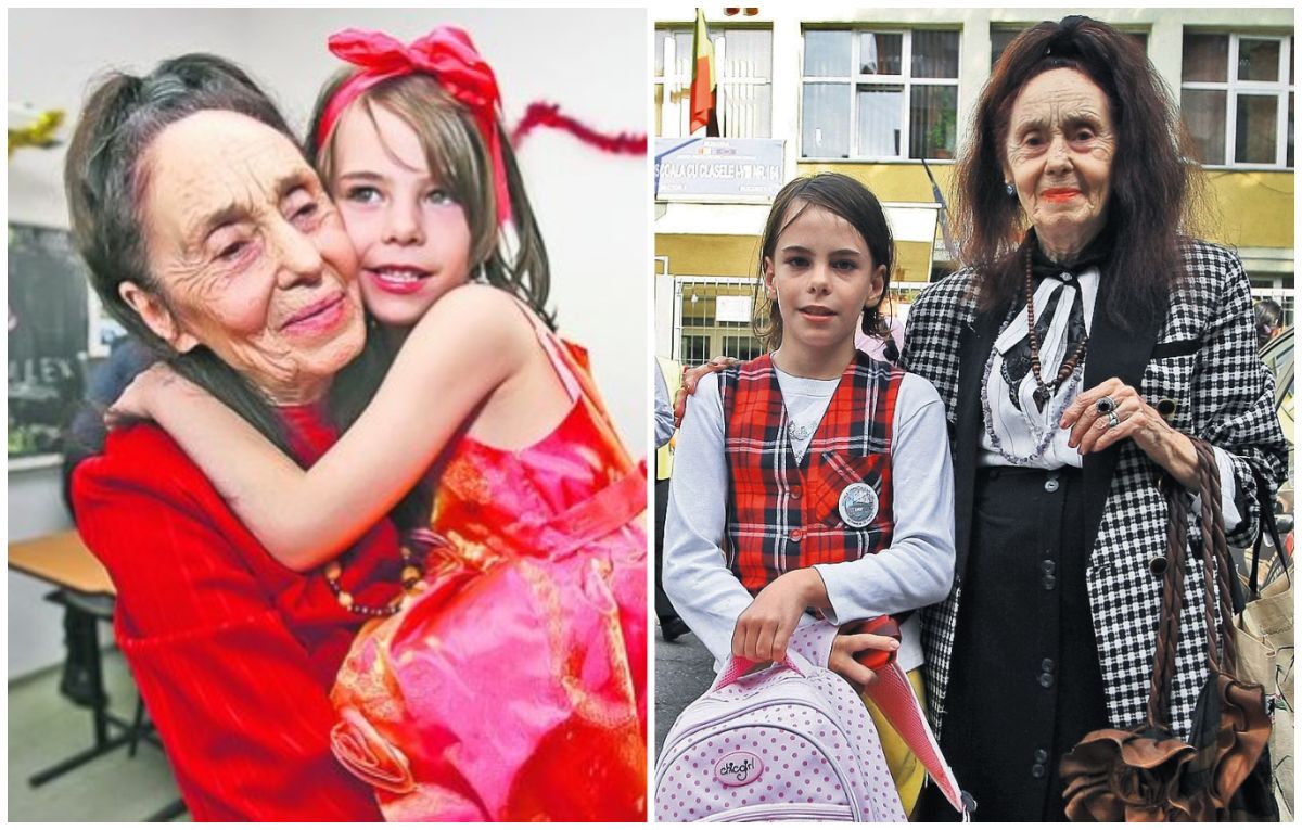 «Όλοι με κατέκριναν επειδή στα 66 έγινα πρώτη φορά μητέρα. Σήμερα είμαι 81 και 15 η κόρη μου»