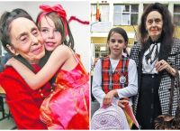 «Όλοι με κατέκριναν επειδή στα 66 έγινα πρώτη φορά μητέρα. Σήμερα είμαι 81 και 15 η κόρη μου»