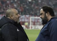 Σε απολογία Μαρινάκης, Καραπαπάς για υβριστική συμπεριφορά στον Πινέιρο