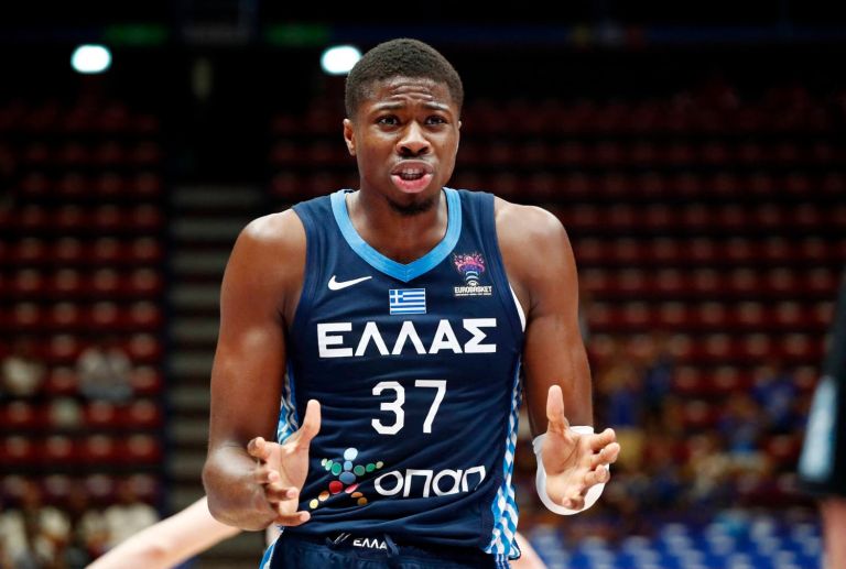 Panathinaikos wants to sign Kostas Antetokounmpo immediately