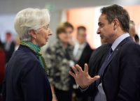 Η Deutsche Bank, ο Μητσοτάκης και η σιωπή ιχθύος του Τσίπρα