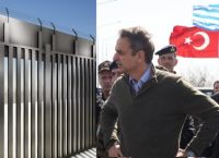 Μητσοτάκης: Στον Έβρο για την επέκταση του φράχτη