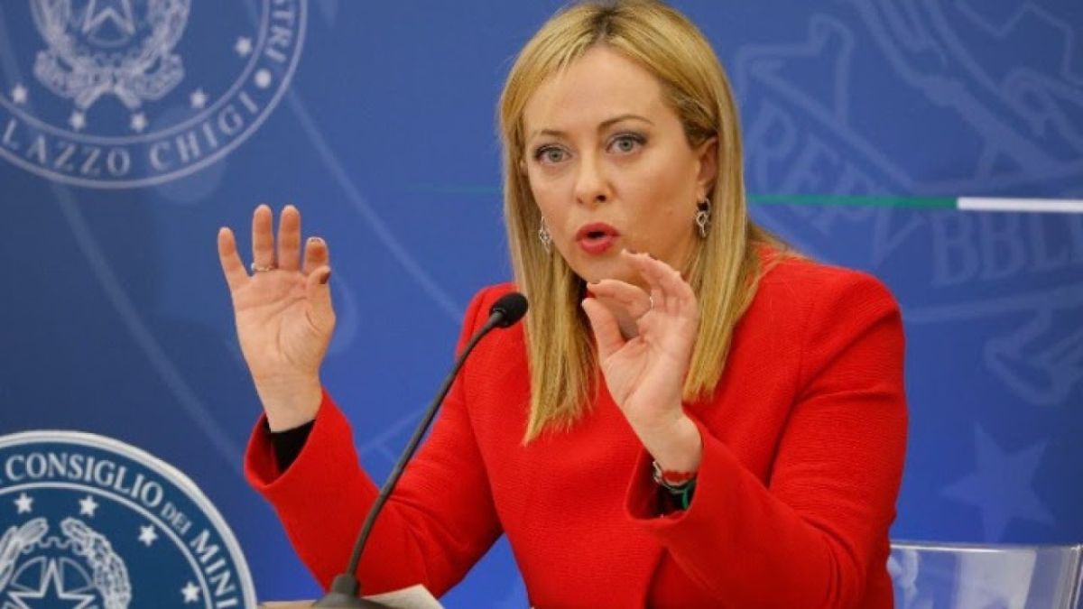 Συνάντηση Μελόνι με τους επικεφαλής των μυστικών υπηρεσιών για το μεταναστευτικό