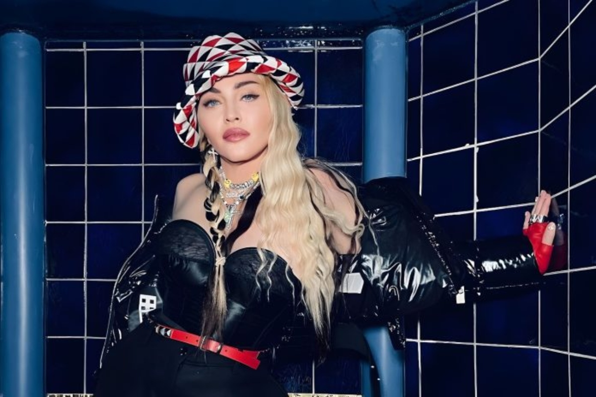 H Madonna έχει 5 «κανόνες ευτυχίας» και πρέπει να τους τηρούν όλοι στο σπίτι