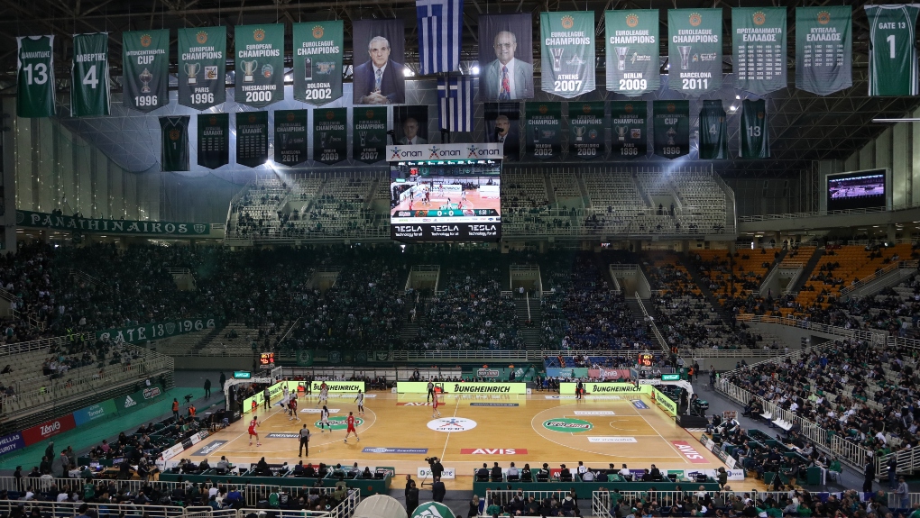 Παναθηναϊκός: Το ελληνικό στοιχείο με Θανάση, Κώστα Αντετοκούνμπο, Μήτογλου και…Παπαπέτρου