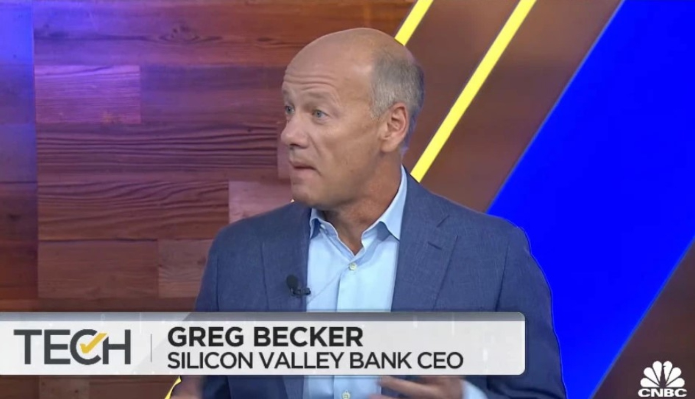 Ο CEO της πτωχευμένης Silicon Valley Bank πούλησε μετοχές 3,6 εκατομμυρίων δολαρίων πριν το «κανόνι»