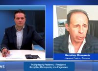 Βαγγέλης Μπουρνούς Δήμαρχος Ραφήνας Πικερμίου στο pagenews.gr: Εκτελείται ένα πολύ μεγάλο έργο