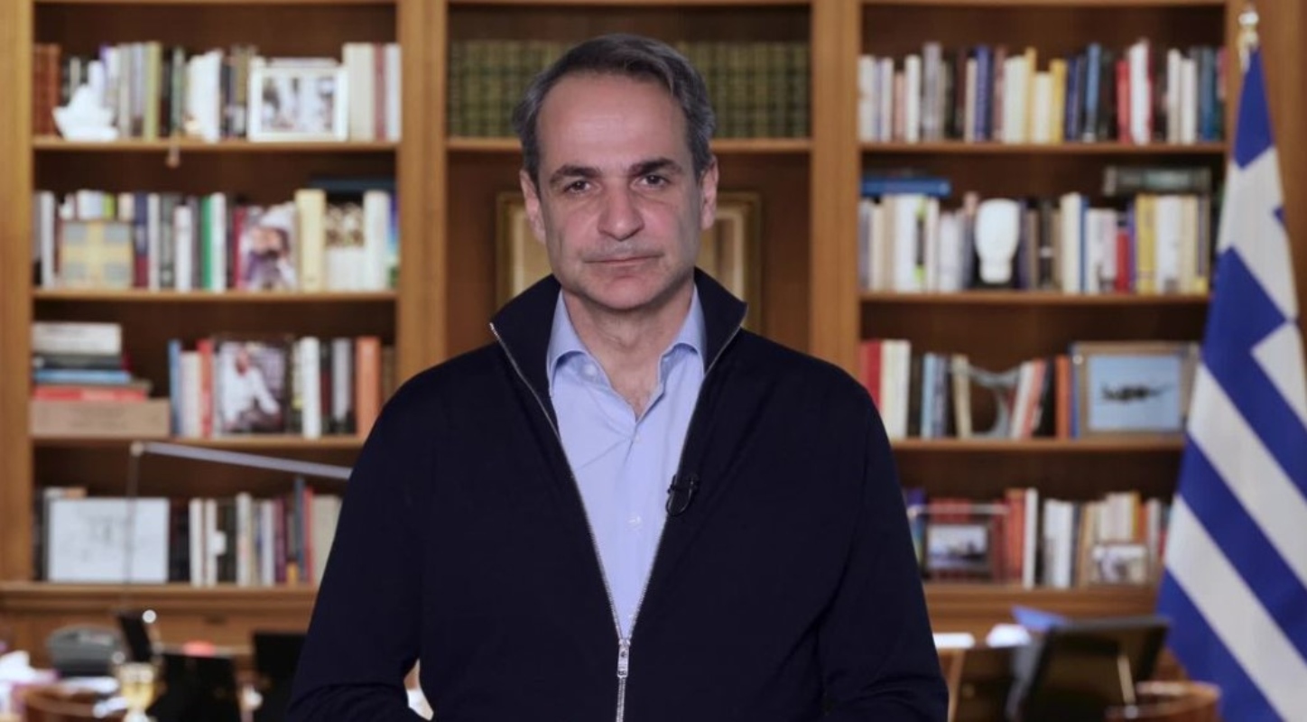 Μητσοτάκης για Τέμπη: Οι ευθύνες θα αποδοθούν- Συγκροτείται ανεξάρτητη επιτροπή εμπειρογνωμόνων