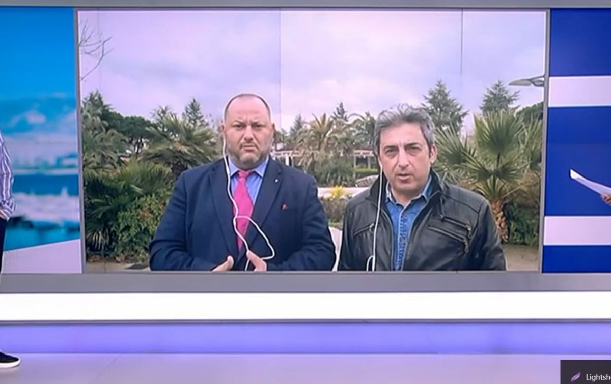 Σύγκρουση τρένων: «Πάνω που άνοιγε τα φτερά του, του τα έκοψαν», λέει πατέρας θύματος [vid]